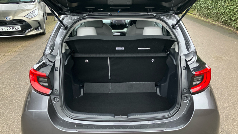 Toyota Yaris 1.5 Hybrid Excel 5dr CVT Hybrid Hatchback